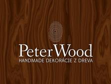 PeterWood logo